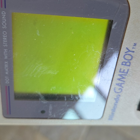 Vintage Nintendo Game Boy 1989 Works - Picture 17 of 17
